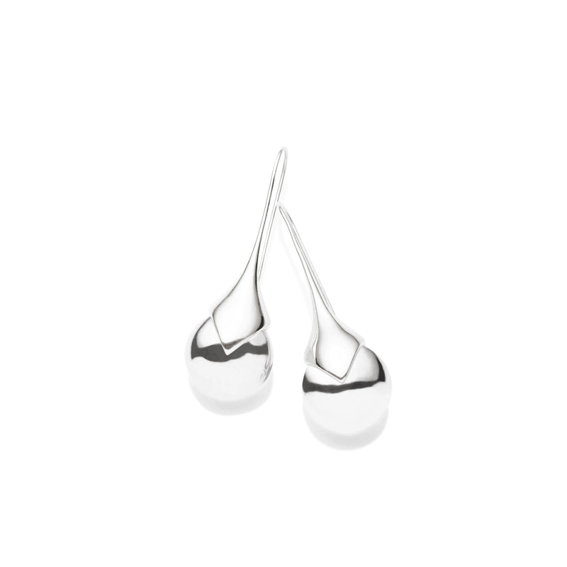 Masai Earrings | Sterling Silver | select stones