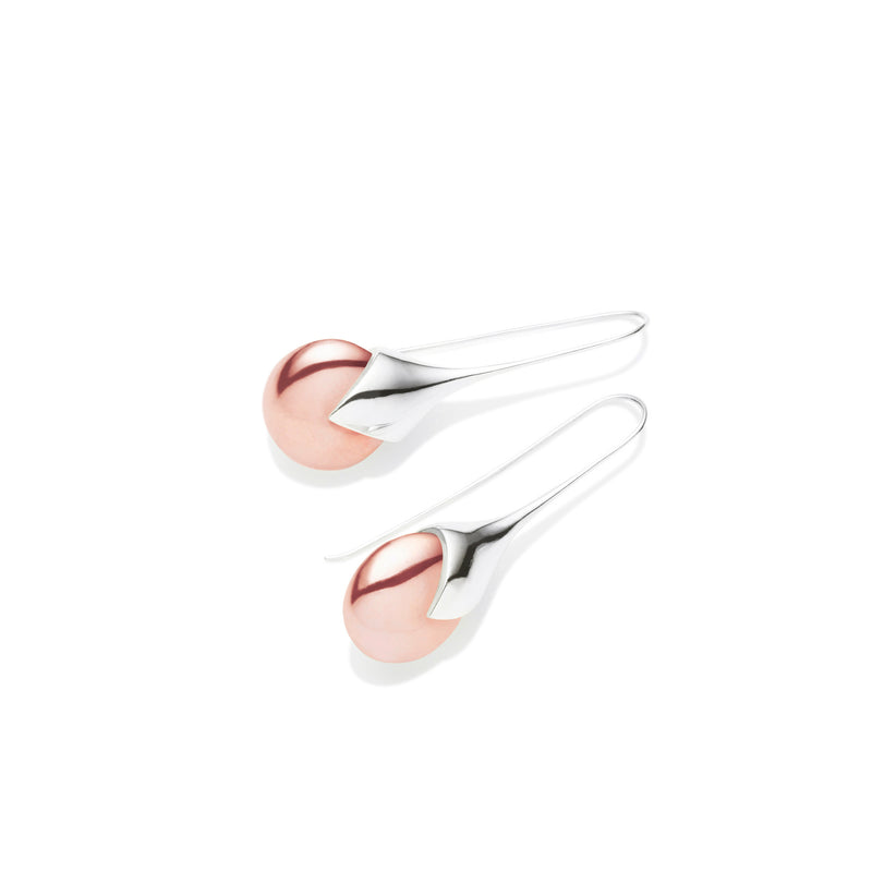 Masai Earrings | Sterling Silver | select stones