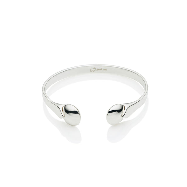 Masai Cuff | Sterling Silver