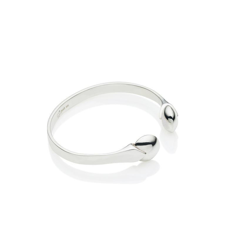 Masai Cuff | Sterling Silver