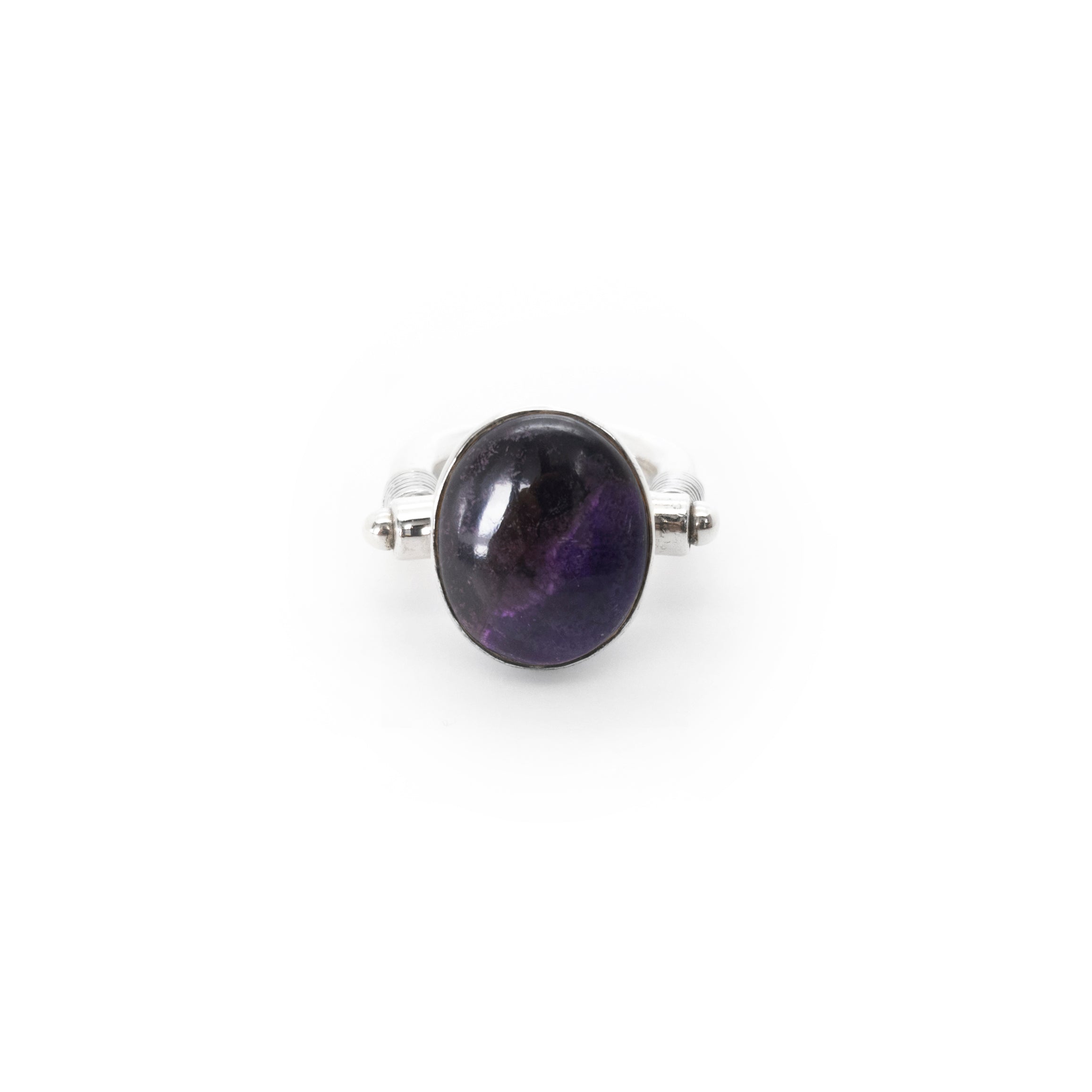 Ocelot Ring | Sugilite