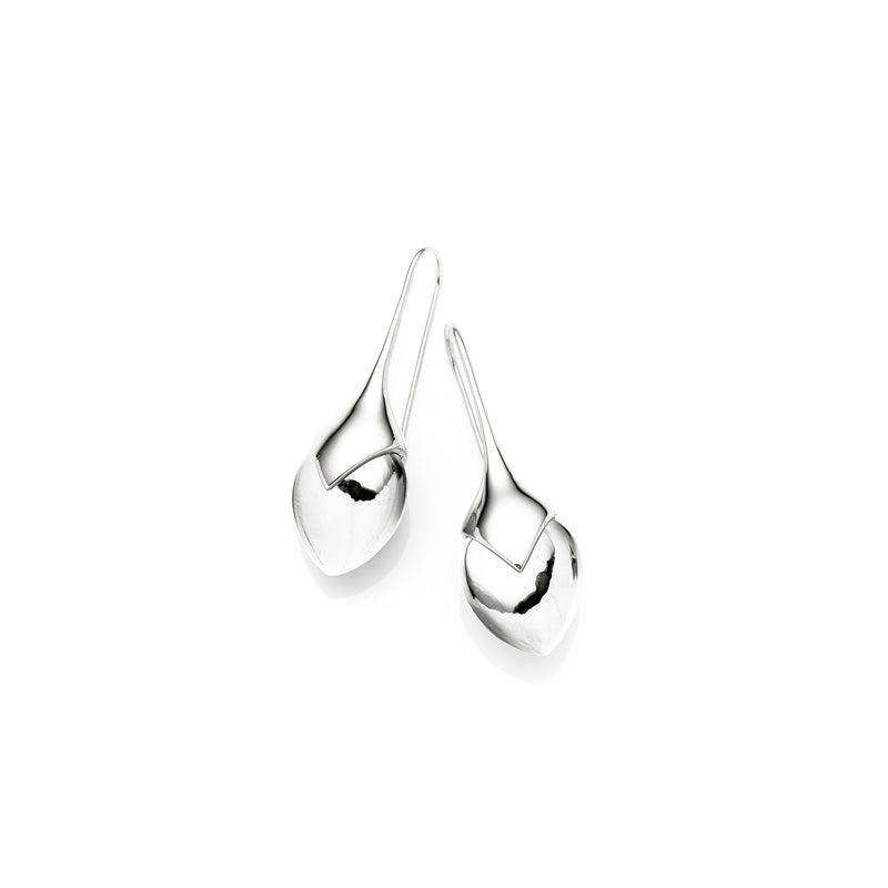 Water Masai Earrings | Sterling Silver | select stones